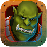 Hooman Invaders Tower Defense icon