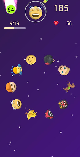 Emoji Crush 3.0.9 screenshots 2
