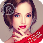 Cover Image of 下载 Add Photo Watermark  APK