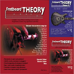Icon image Fretboard Theory