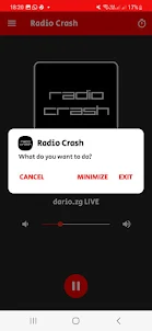 Radio Crash Zagreb