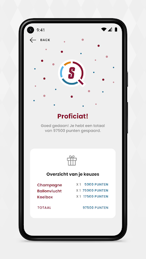 Steylaerts Quality App Screen 3