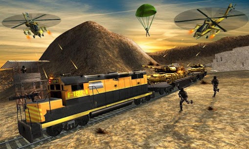Army Train Shooting Games For PC installation