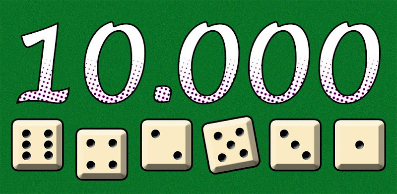 10,000 - The Dice Game