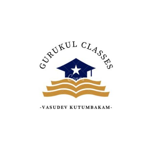 Gurukul Classes logo