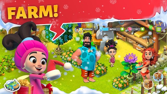 Family Island™ — Farming game Premium Apk 4