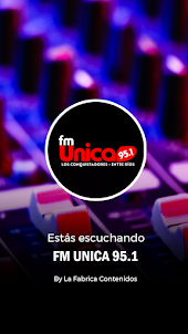 FM UNICA 95.1 E.R