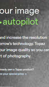 Topaz Photo AI Advices