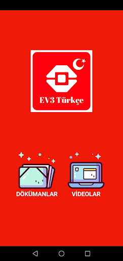 EV3 Türkçe Screen 2