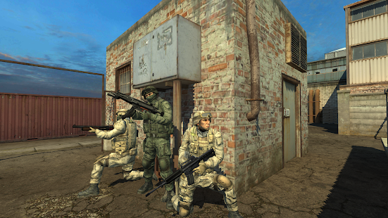 FZ: Gun Shooting Games FPS 3D Screenshot