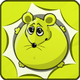 Prancing mouse FREE icon