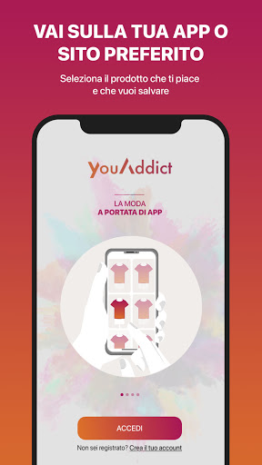 YouAddict Screen 3