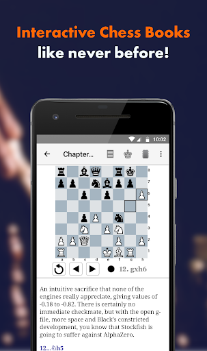 Forward Chess 2.8 screenshots 1