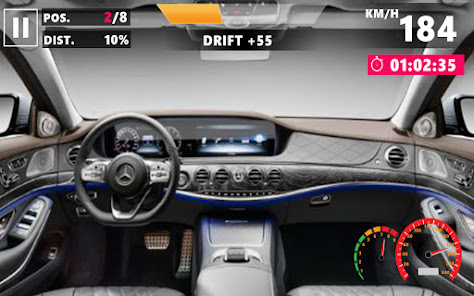 Captura de Pantalla 12 Benz S Class: Extreme Modern S android