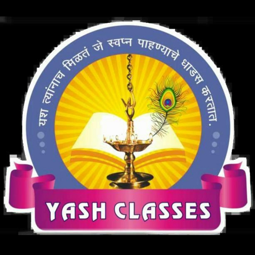 YASH CLASSES logo