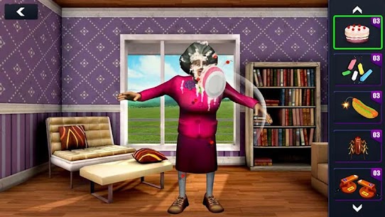 Scary Teacher 3D v5.19 Mod Apk (Unlimited Money/Energy) Free For Android 5