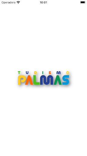 Android application Portal Turismo screenshort