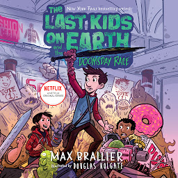 Icon image The Last Kids on Earth