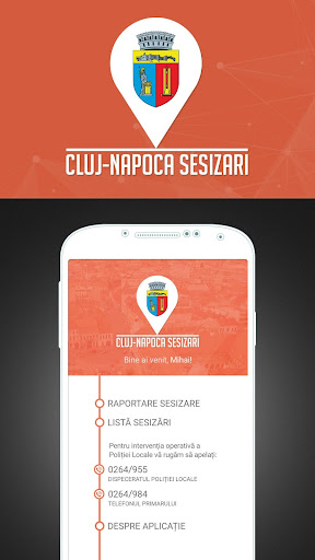 My Cluj Screen 2