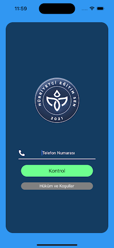 HÜR-SEN Dijital Kimlik screenshot 0