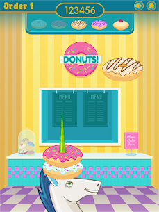 Donut Drop by ABCya 5