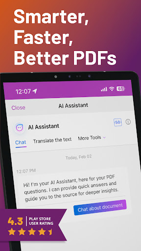 Foxit PDF Editor - Productivity - apps