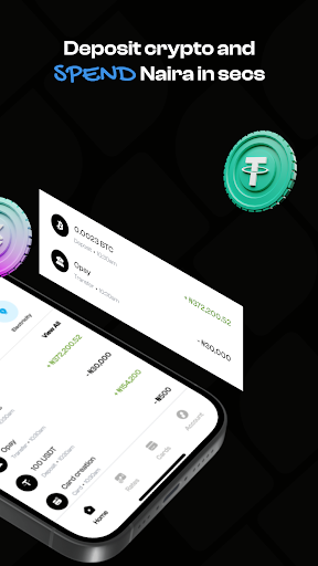 Spenda Screenshot 2 - AppWisp.com