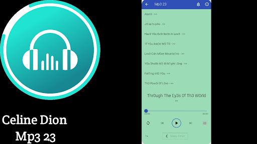 Celine Dion Mp3 23