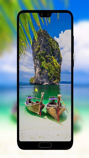 Wallpapers for Redmi & Realme Screen 3