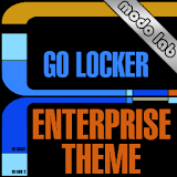 Enterprise GO Locker theme icon