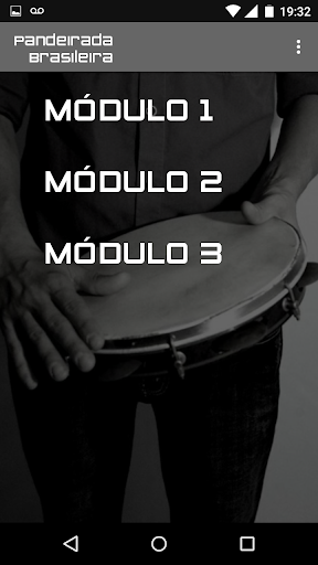 Pandeirada Brasileira - Vina L