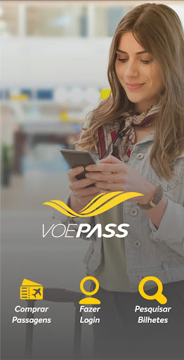 VOEPASS Screen 2