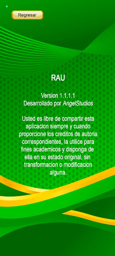 RAU Screen 2