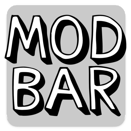 ModBar - Mods for Mobile Games logo