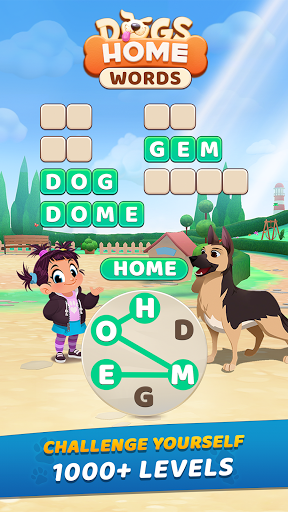 ✓[Updated] Dogs Home: Words Uncrossed Mod App Download for PC / Mac /  Windows 11,10,8,7 / Android (2023)