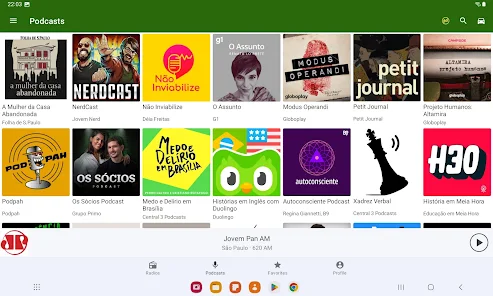 Rádio FM Brasil (Brazil) - Apps on Google Play