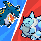 Merge Monster: Mokemon Battle