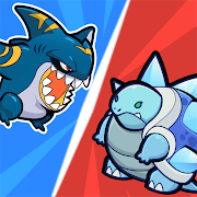 Merge Monster: Mokemon Battle