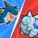 Merge Monster: Mokemon Battle