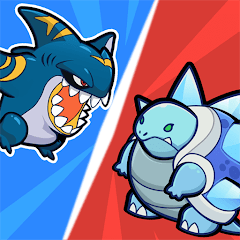 Monster Merge:Mokemon world MOD icon
