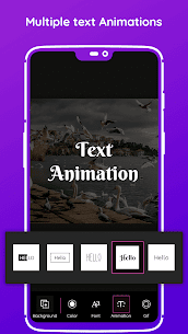 Text Animation GIF Maker (PREMIUM) 1.0.1 Apk 4