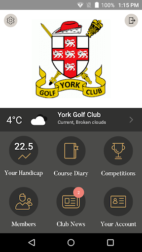 York Gc Members App By Open Solutions International Ltd Google Play Japan Searchman App Data Information