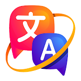 Translator All Languages, Text icon