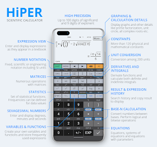 Calculatrice scientifique 991 – Applications sur Google Play