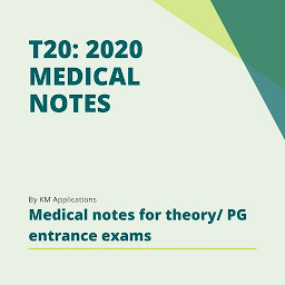 「T20 Medical Notes Pro」圖示圖片