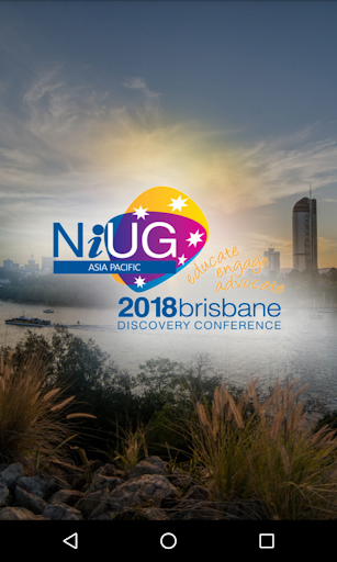 Android application NiUG AP screenshort