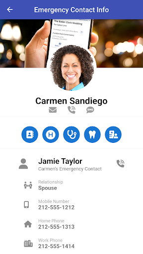 StaffMate Online Screen 2