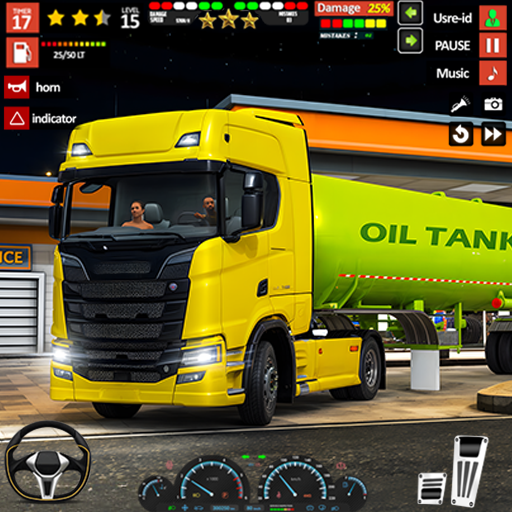 Truck Simulator: Oil Tanker Изтегляне на Windows