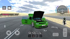 Challenger Muscle Car: Racingのおすすめ画像2