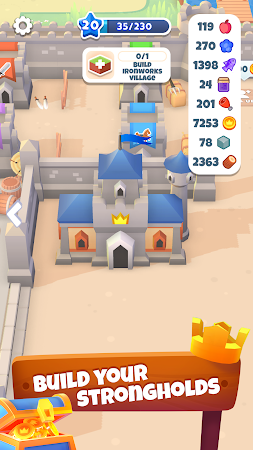 Game screenshot キング・オア・フェイル (King of Fail) apk download